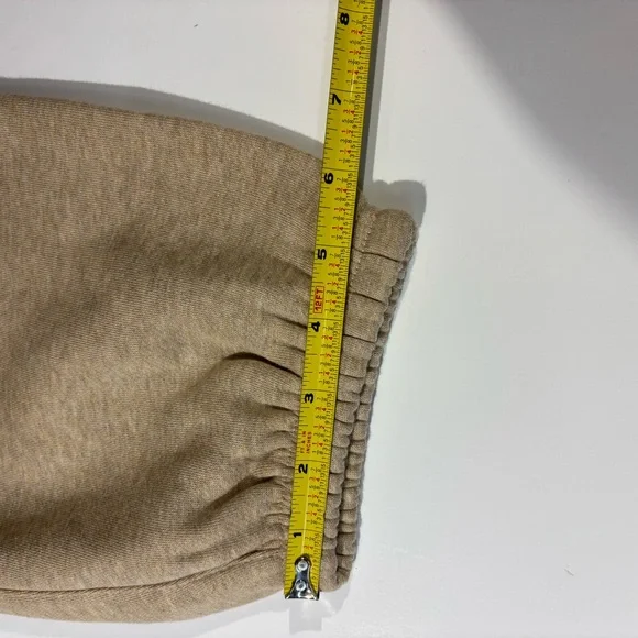 Fear of God ESSENTIALS Gold Heather Sweatpants - Picture 10 of 11